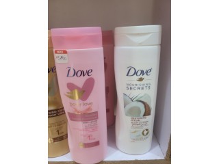 Dove Cream