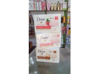 Bar soap for that moisturize your skin.