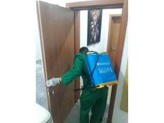 Fumigation, pest Control and cleaning services