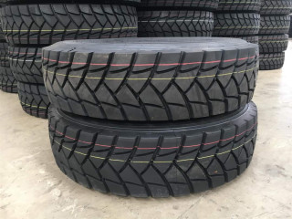 Tokumbo Tires (Grade one)