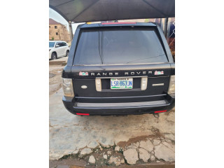 RANGE ROVER 2008 MODE